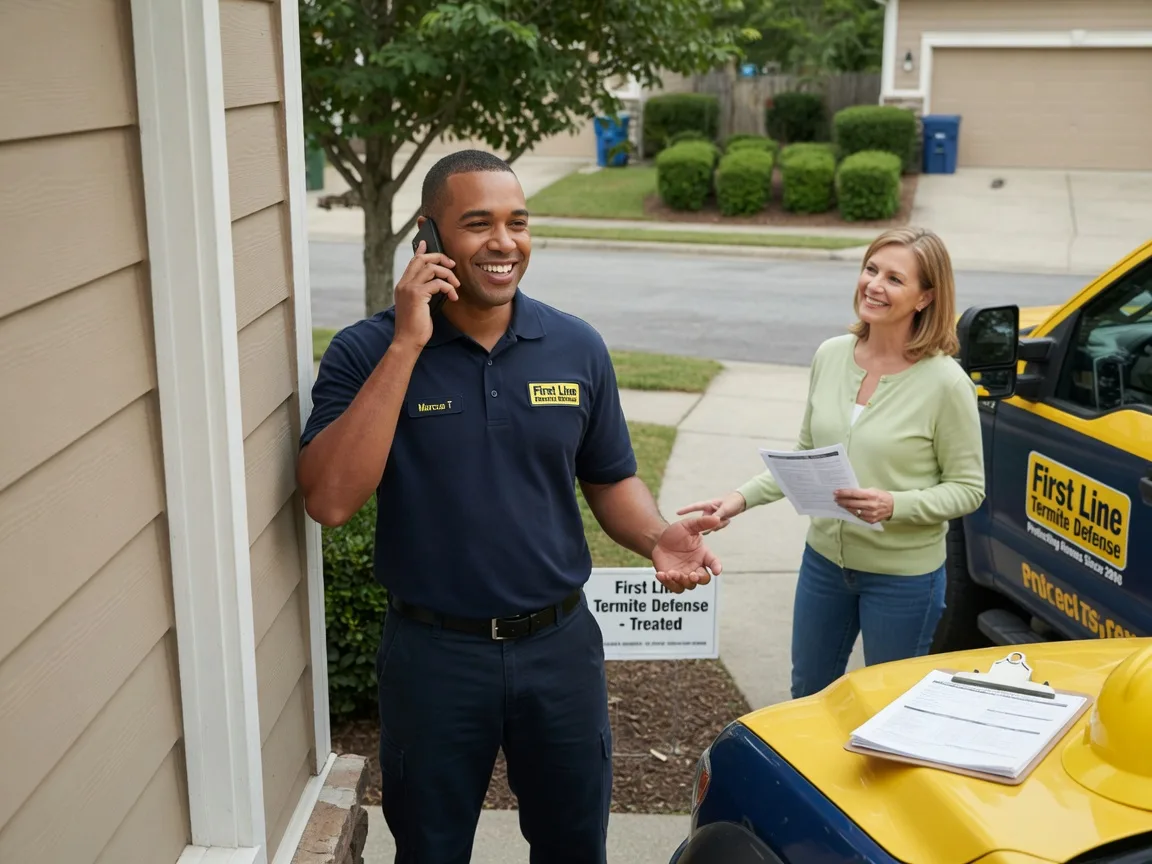 Termite Treatment Waldorf, MN FAQs